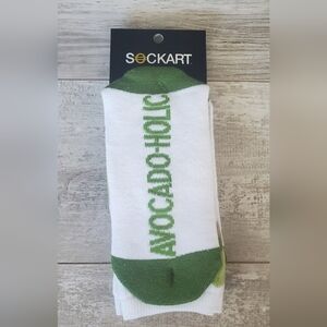 𝅺avocado-holic Socks